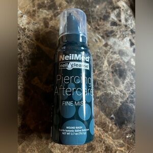 Brand new NeilMed Piercing Aftercare